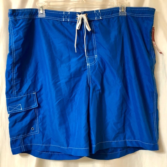 2 Pairs of Men’s Swim/Board Shorts Size: XXL - Picture 2 of 15